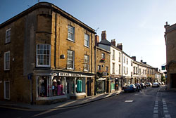 Ilminster town