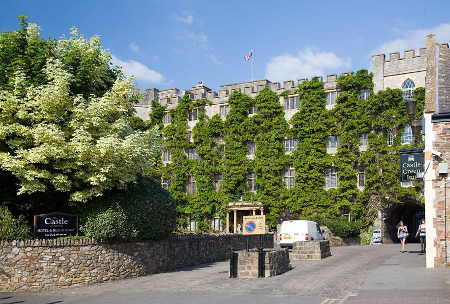 Castle Hotel - Taunton - Somerset Guide Photos