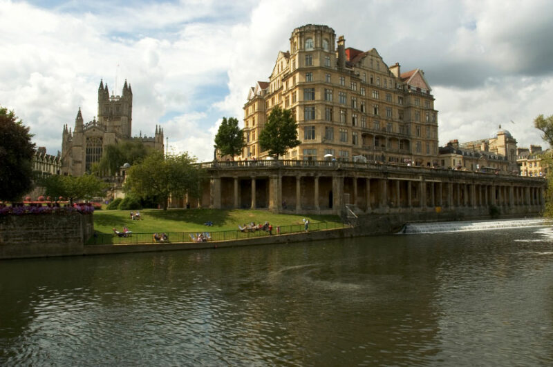Bath Riverside | Somerset Guide