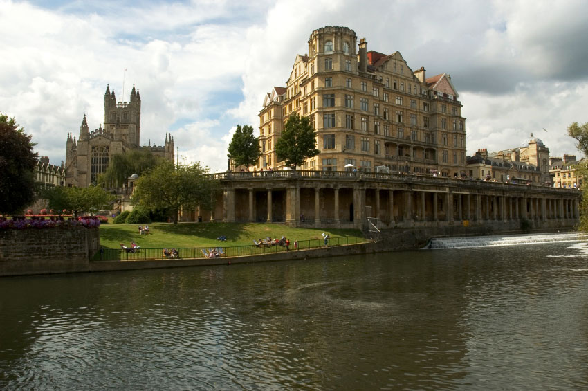 Bath Riverside | Somerset Guide