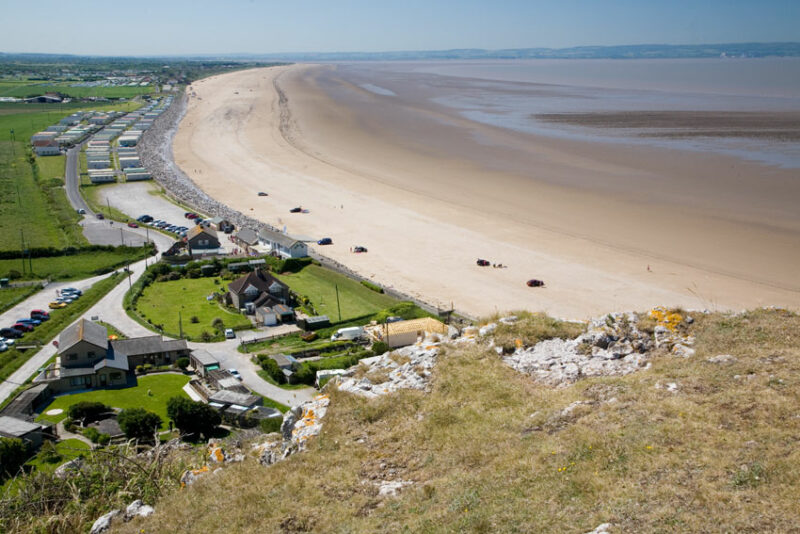 The Best Beaches in Somerset | Somerset Guide