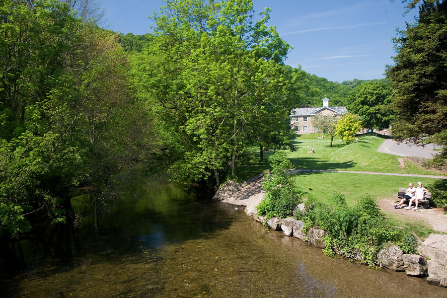 River Barle - Dulverton